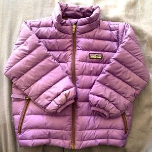 Patagona kids puffer jacket